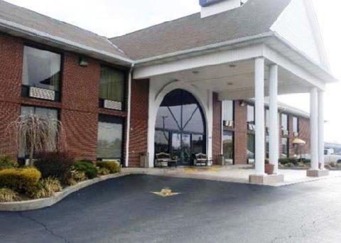 Quality Inn & Suites Somerset Buitenkant foto