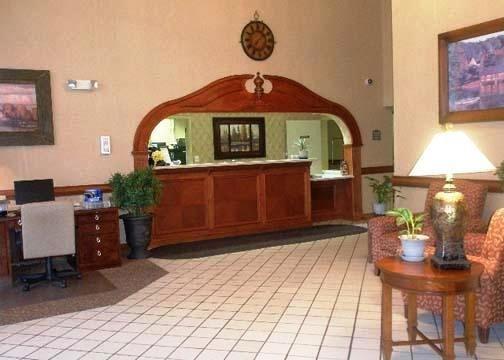 Quality Inn & Suites Somerset Buitenkant foto