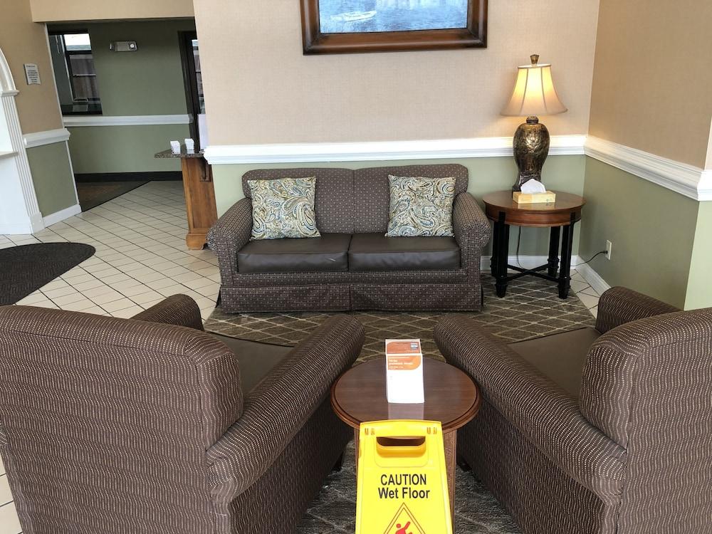 Quality Inn & Suites Somerset Buitenkant foto