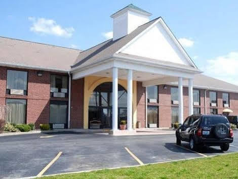 Quality Inn & Suites Somerset Buitenkant foto