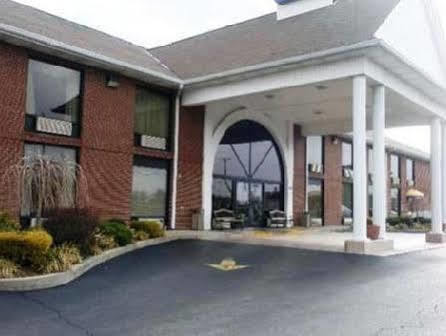 Quality Inn & Suites Somerset Buitenkant foto