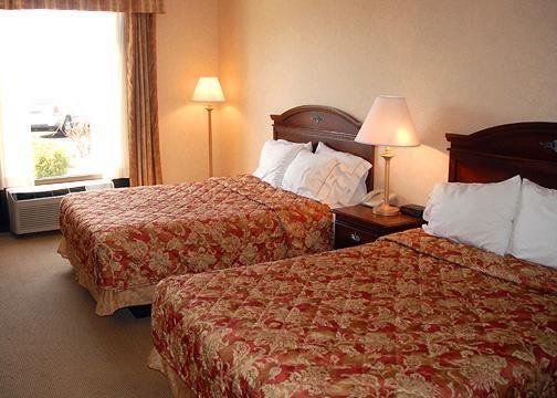 Quality Inn & Suites Somerset Kamer foto